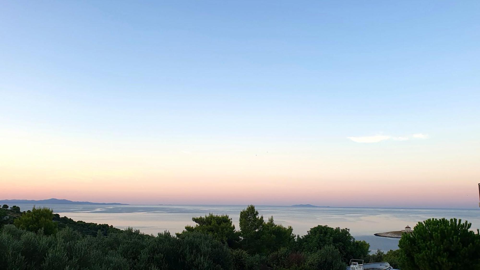 Sunrise Apartment Hvar フヴァル エクステリア 写真