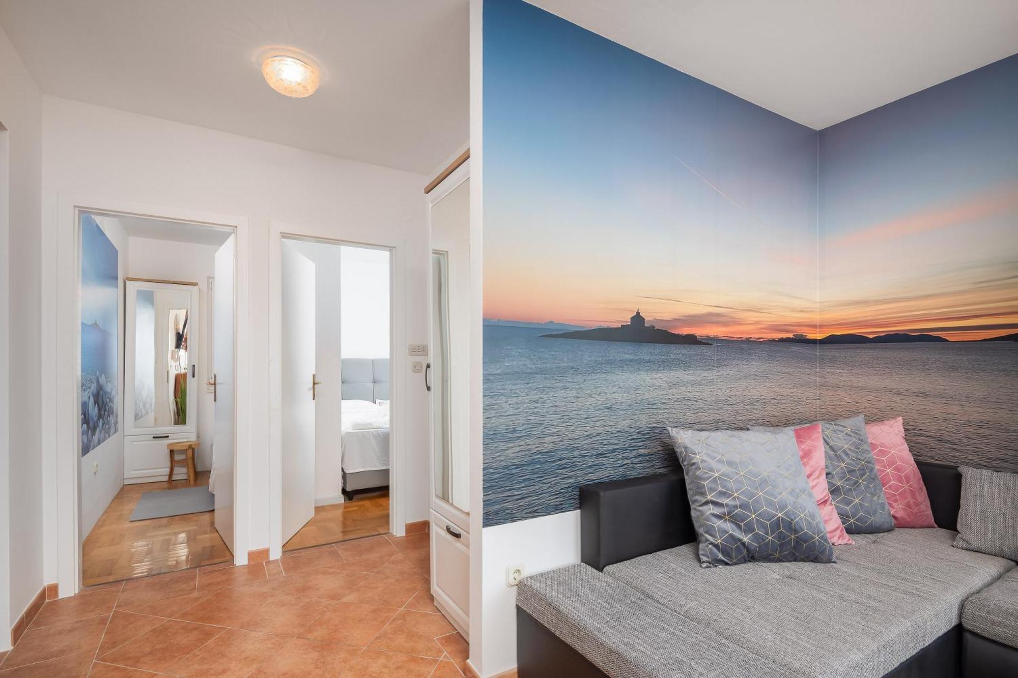 Sunrise Apartment Hvar フヴァル エクステリア 写真